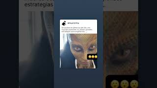 Reptilianos 😨