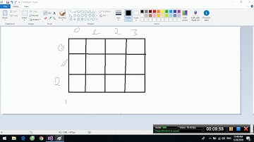 [Lập trình C/C++] Bài 21_3. Hướng dẫn giải bài tập mảng 2 chiều tĩnh - ma trận