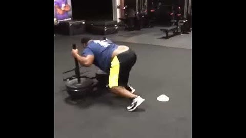 Explosive prowler push combo