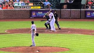 2013/05/21 Hughes' quality outing