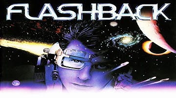 Flashback - The Quest for Identity Opening - SNES