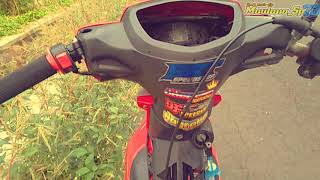 Setting vega 125cc Setandar harian