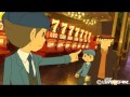 Professor Layton and the Last Time Travel OST: Puzzle Battle