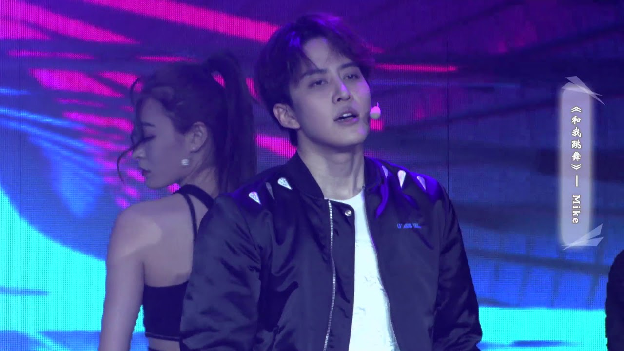 MIKE ANGELO - We Were Dancing  和我跳舞 Live