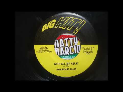 Hortense Ellis - With All My Heart
