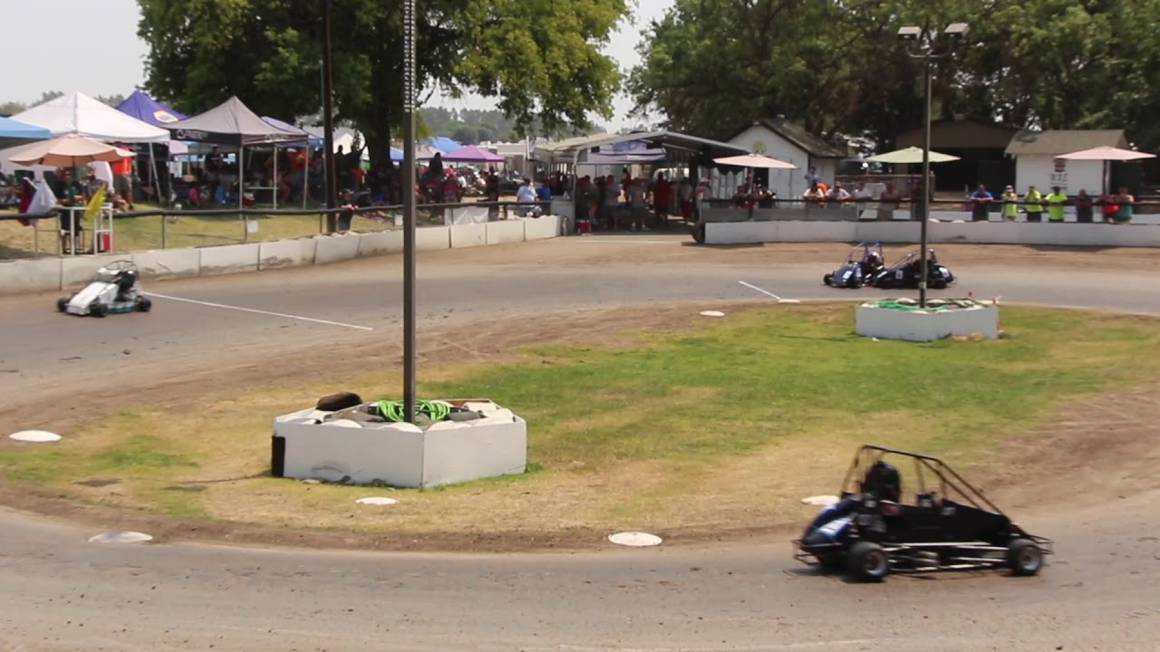 Quarter Midget Racing and Training Dirt Grands Part 4 YouTube