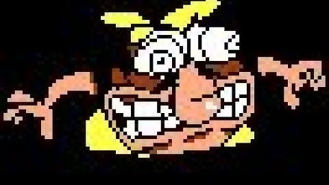 My first level made with the old Pizza Tower Level Editor - ARCHIVE