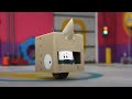 Boxing Day | Robotik | Robot Cartoon For Kids