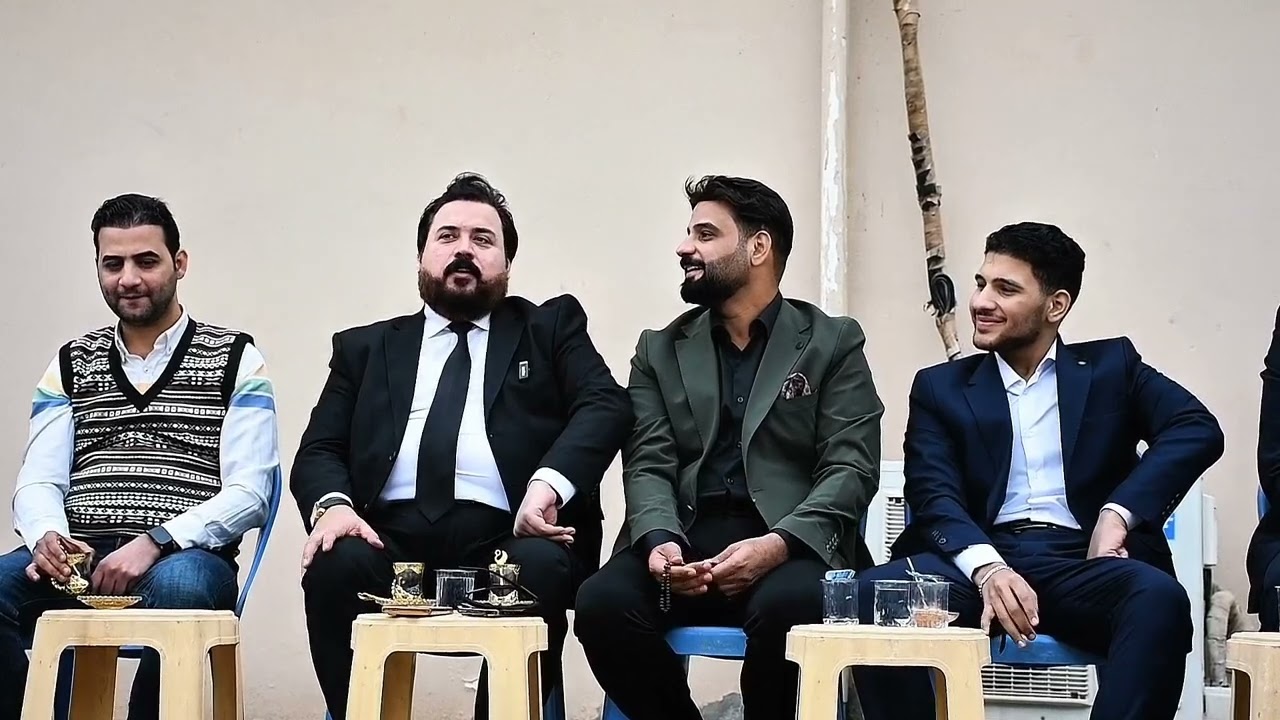  جلسة عشائرية بعد حادثة تهديد الاعلامي رحيم الدليمي  وكسب الدعوة القضائية  حظر  نخبة من الوجهاء .. 