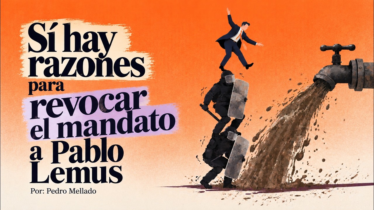 Sí hay razones para revocar el mandato a Pablo Lemus