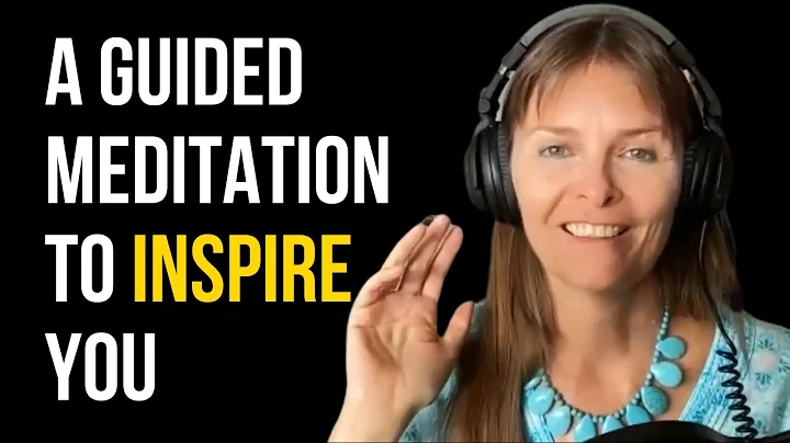 Inspirational Meditation For Thriving | ASMR Guided Meditation For Purpose & Potential | Satsang