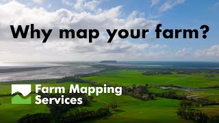 6 reasons to Map your farm with Farm Mapping Services