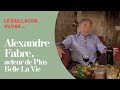Alexandre fabre acteur de plus belle la vie et ambassadeur du gaillacois  la toscane occitane