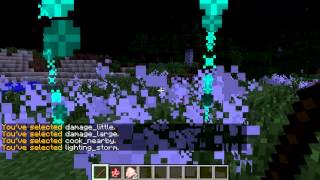 Spells With Fireworks - Bukkit Plugin for Minecraft