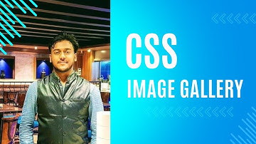 CSS Professional Bangla Tutorials | 33rd Part | CSS Image Gallery | Technical Siam