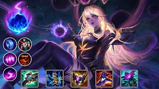 YOZU LUX MONTAGE - Challenger Lux 633IQ  | STAR LOL