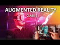 Augmented reality with maya class 1