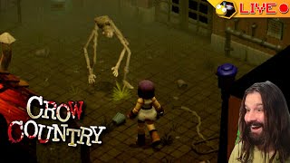 Finishing Horror Survival Game Crow Country