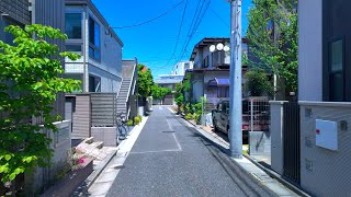 TOKYO Toritsu-Kasei Walk - Japan 4K HDR