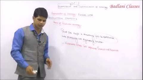 SM : Strategic Management : Formulation & Implementation : Part 3