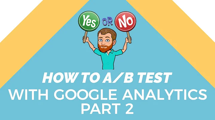 Master A/B Testing on Shopify with Google Analytics