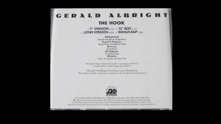 Gerald Albright Featuring The Poet Cool Dee - The Hook (12” Edit By Greg “Ski” Royal)