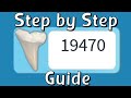 (PATCHED) Step by Step Guide on how to get 700 Teeth a Round in Sharkbite