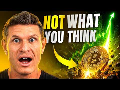 BITCOIN: WTF Is Going On?!?