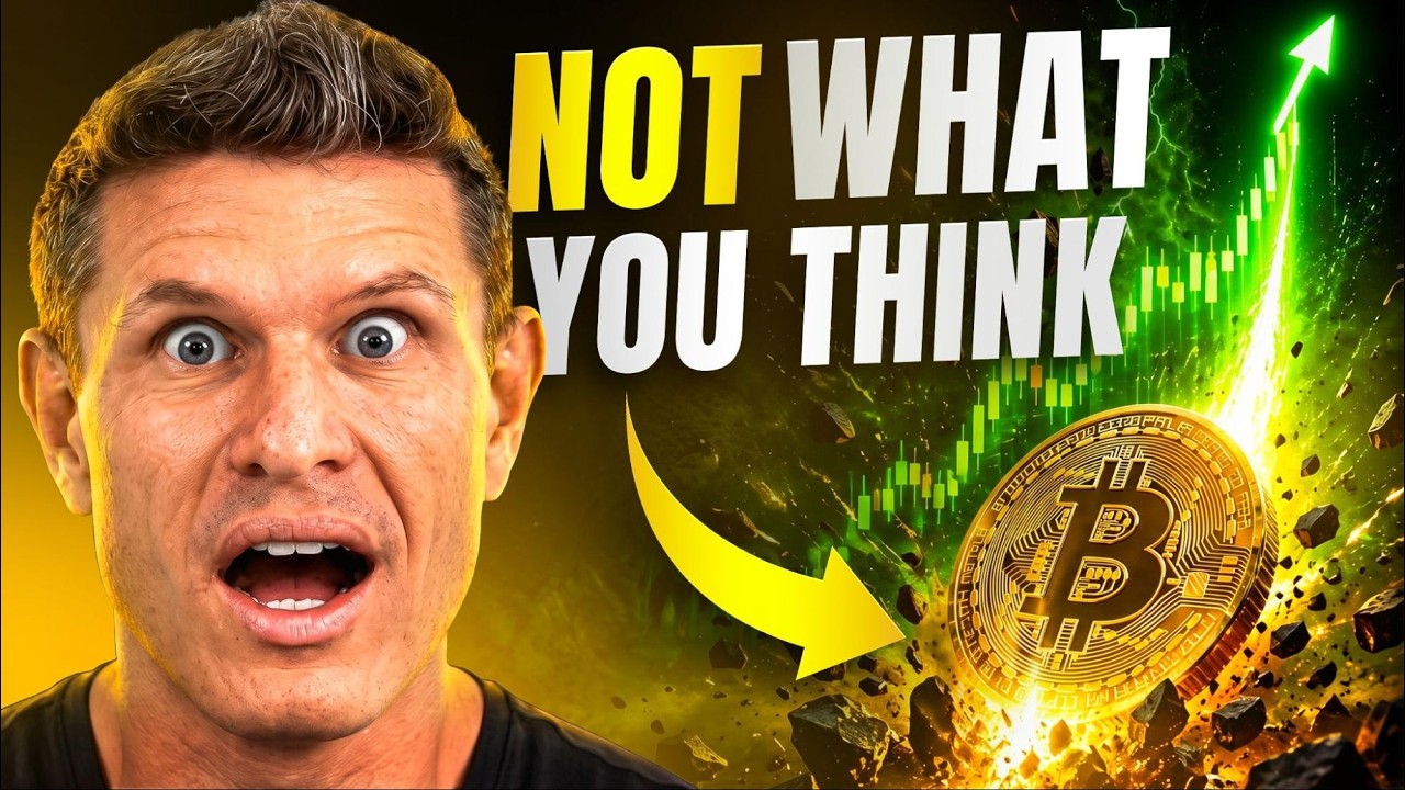 Миниатюра BITCOIN: WTF Is Going On?!?