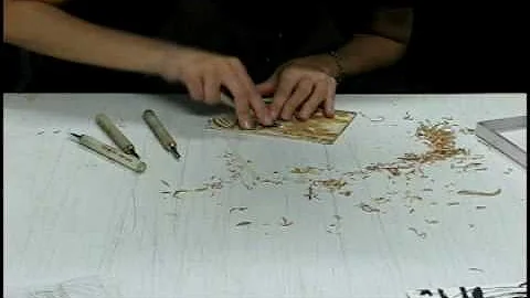 Como é o processo de confecção da xilogravura e a relação dela com a produção na literatura de cordel?