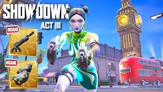 23 Elims With OP Overdrive Pulse Rifle! (Fortnite Season 2)