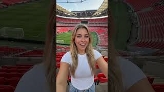 Allianz Arena Stadium Vlog - Exploring FC Bayern Munich with Lena Cruz