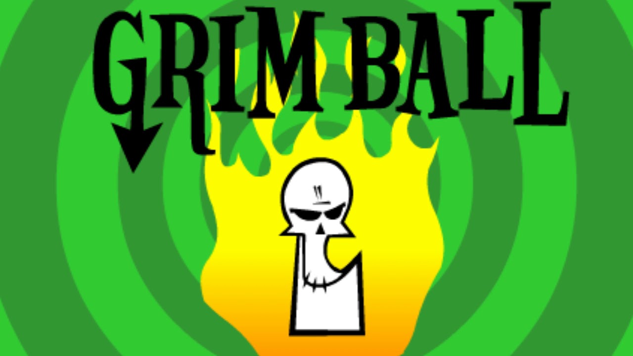 Guarda The Grim Adventures of Billy and Mandy: Grim Ball - Game Music Extended su YouTube Guarda The Grim Adventures of Billy and Mandy: Grim Ball - Game Music Extended su YouTube