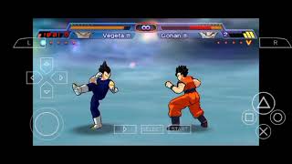 Vegeta vs gohan