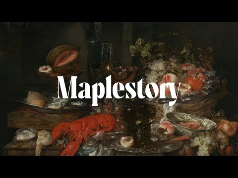 메이플스토리(Maplestory) - 새벽별 연회: 작은 정원(Flowerscented Corridor) Piano Cover 피아노 커버