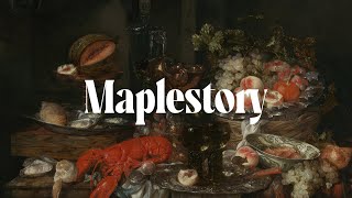 메이플스토리(Maplestory) - 새벽별 연회: 작은 정원(Flowerscented Corridor) Piano Cover 피아노 커버