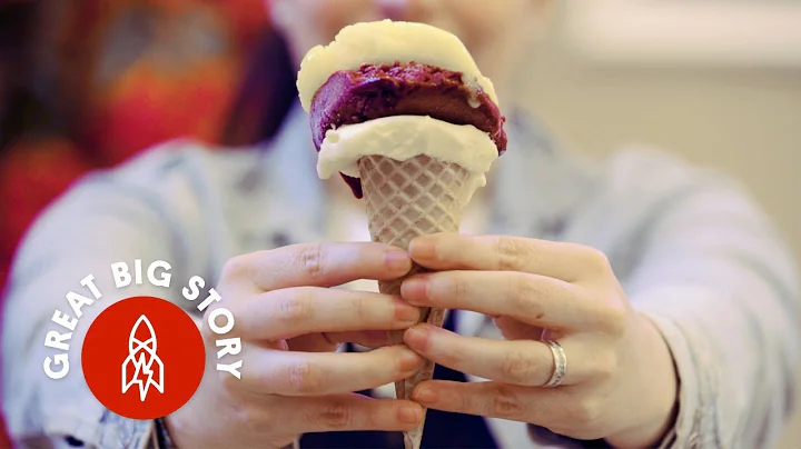 This Turkish Ice Cream Doesn’t Melt - DayDayNews