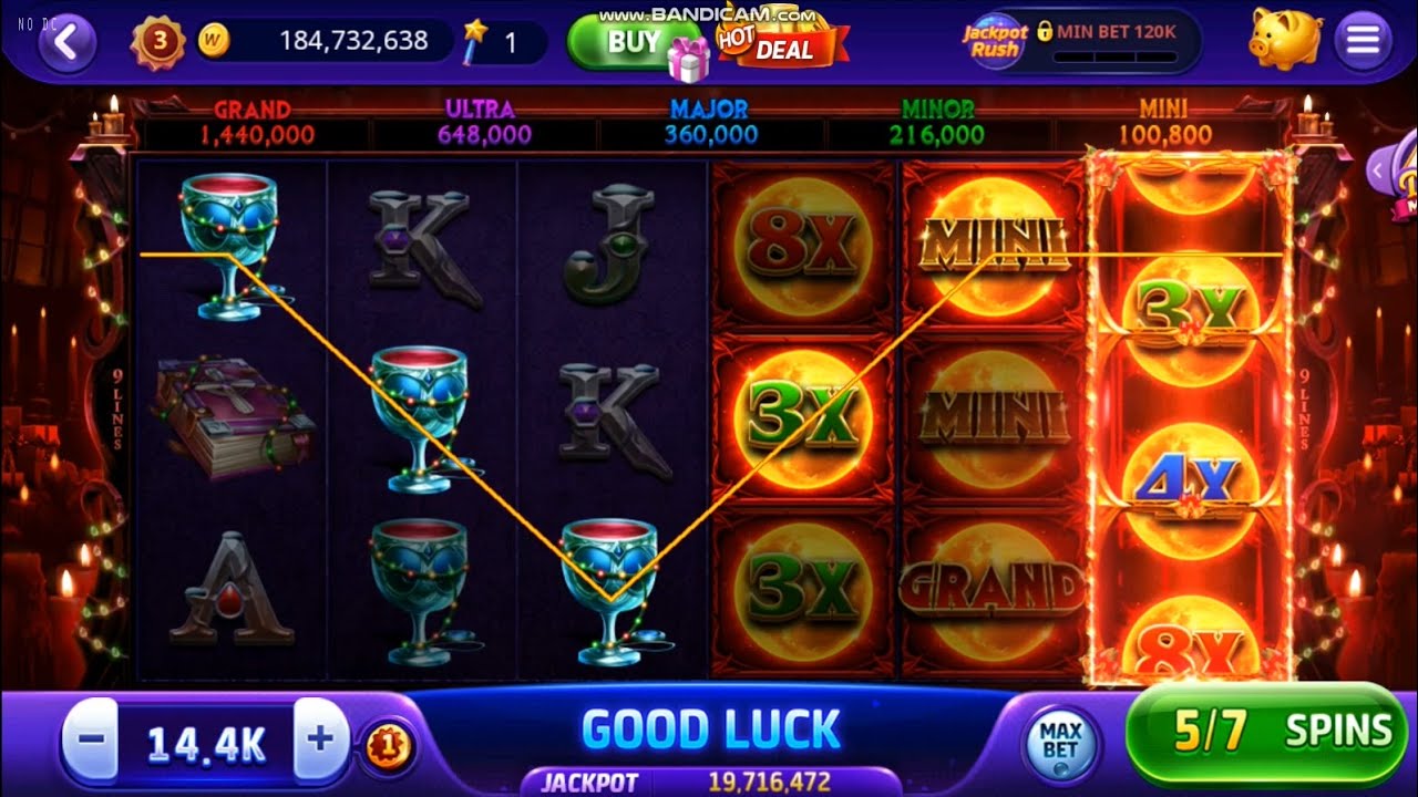 Vampire Bash | FG | DoubleU Casino