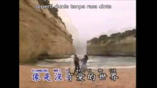 Video thumbnail of "wo pu cai fhu (lirik dan terjemahan)"