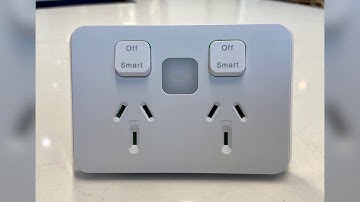 Wiser Iconic connected sockets - How to pair and schedule.