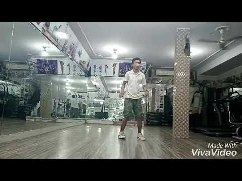 Sun Sathiya Ll ABCD 2 Ll Lyrical Hip Hop Dance