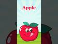 Learn 10 Fruits for Kids 🍎 Fruit Words for Kids 🍊