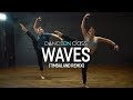 Dean lewis  waves timbaland remix  erica klein dance class