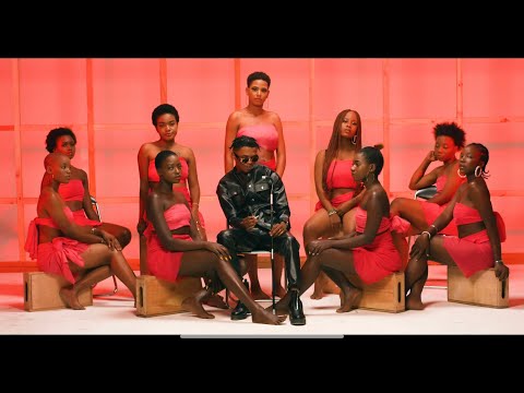 MABANTU - SINA SHIDA NAE (Official Video)