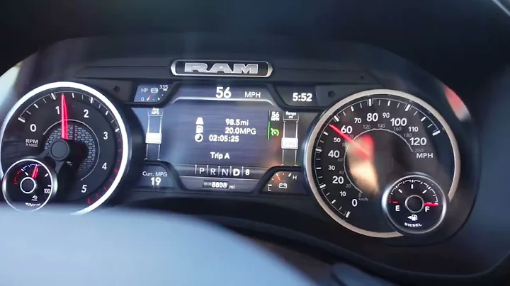 Ep 27: MAX MPG Test #2 for 2025 Cummins #projectshiloh