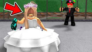 This CREEPY TEAMER TRIED To MARRY ME, SO I DESTROYED HIM..(Roblox Murder Mystery 2)