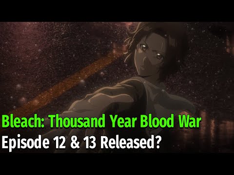 Bleach: Thousand-Year Blood War season 2 release schedule: when is episode  12 airing?