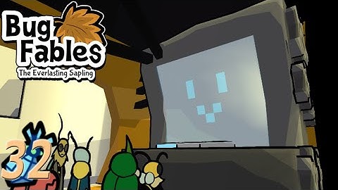 "Like a B.O.S.S." - Bug Fables: The Everlasting Sapling Episode 32