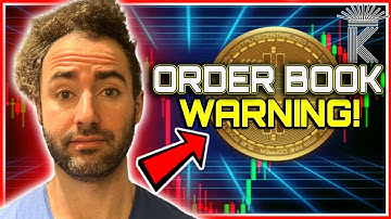 Trading Order Books | You need to know this! (Limit Orders vs Market Orders)