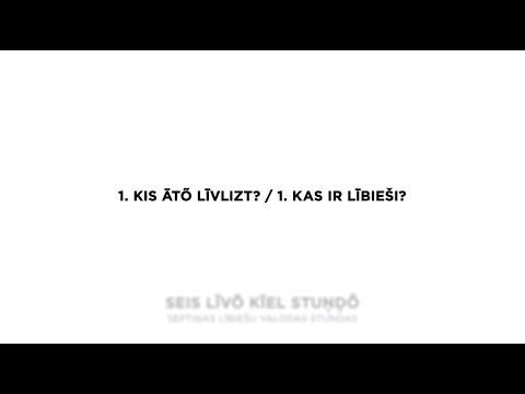 Video: Apskatiet šo Karti, Lai Uzzinātu, Kurā Pasaules Valstī Ir Vislielākā Valodu Daudzveidība